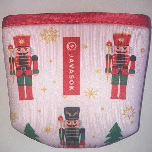 Sok It JavaSok Nutcracker NWT - Picture 2 of 6
